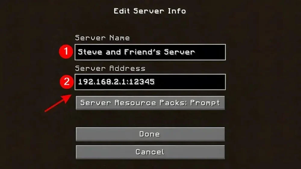 Minecraft Java Edition