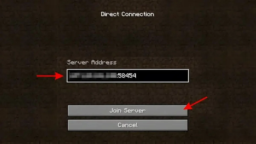 Hướng Dẫn Tham Gia Server Minecraft Java