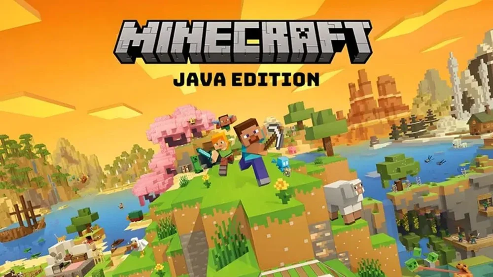 Minecraft Java Phiên Bản Gốc Cho Máy Tính