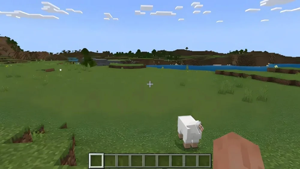 Thế Giới Khối Vuông Minecraft Định Hình Vũ Trụ Sáng Tạo Hoàn Toàn Tự Do