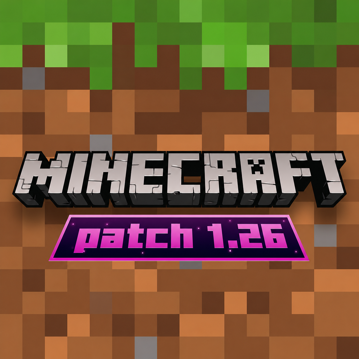 Minecraft Patch 1.26