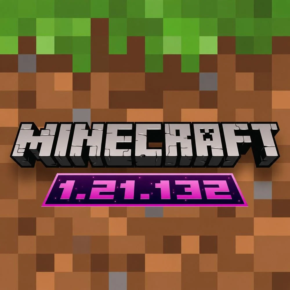 Minecraft Patch 1.21.132