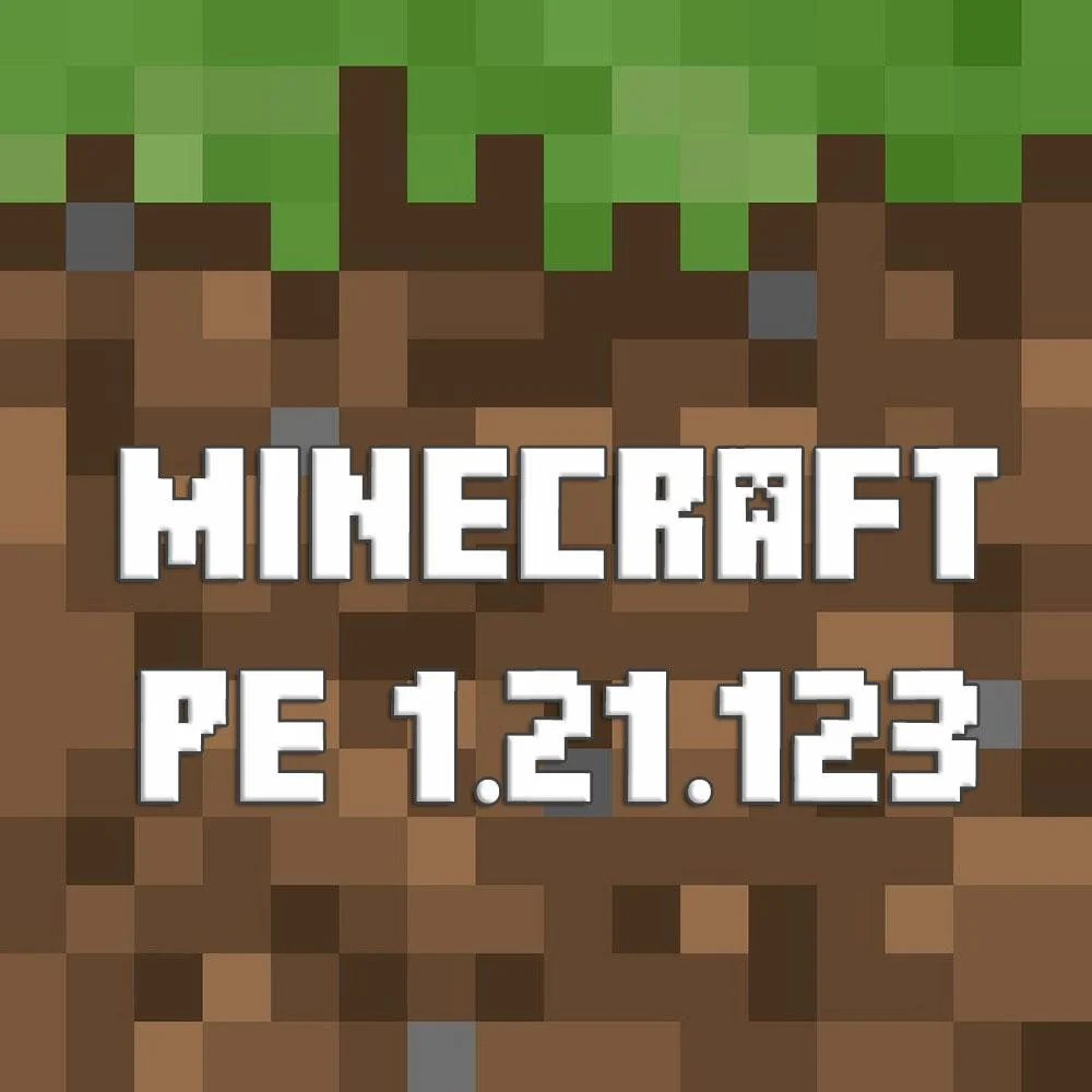 Minecraft PE 1.21.123