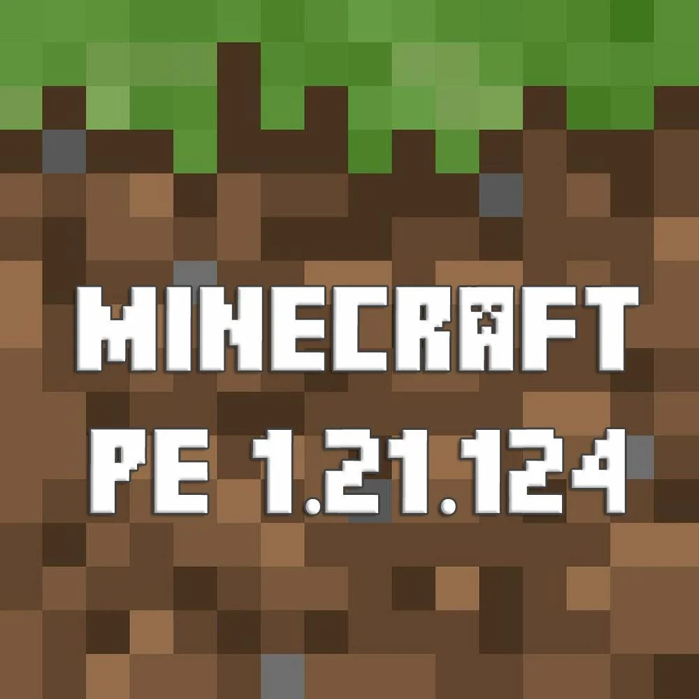 Minecraft PE 1.21.124