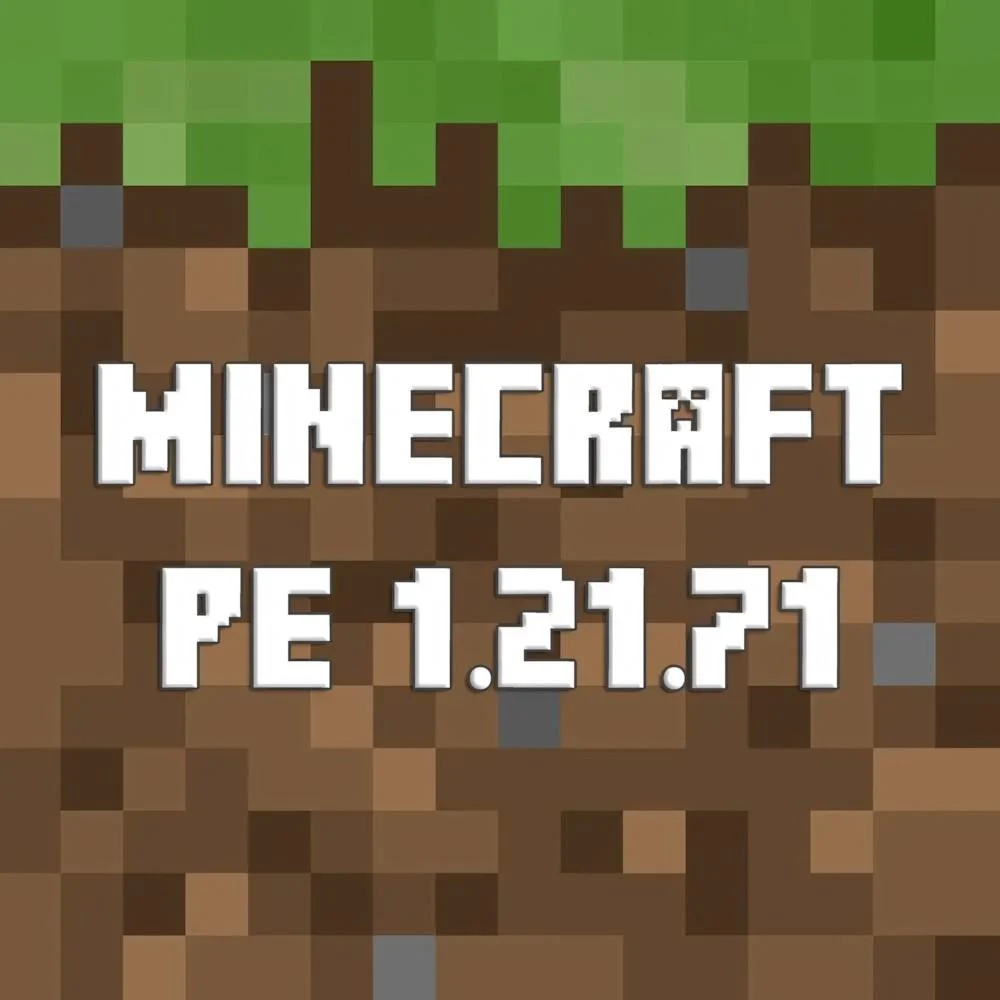Minecraft PE 1.21.71