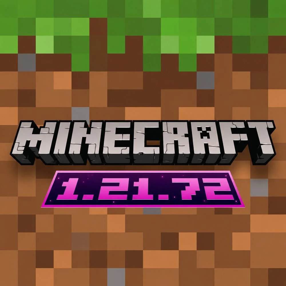 Minecraft 1.21.72