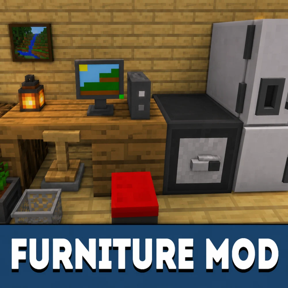 Minecraft PE Furniture | Lance Furniture - Fabulous Furniture