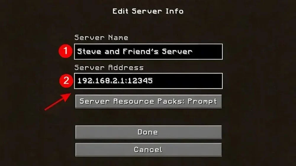 Minecraft PE Java Edition