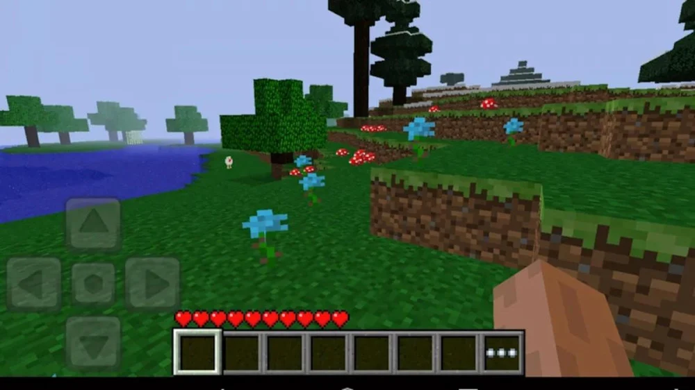 Khám Phá Minecraft PE Trải Nghiệm Thế Giới Sáng Tạo Trên Di Động 