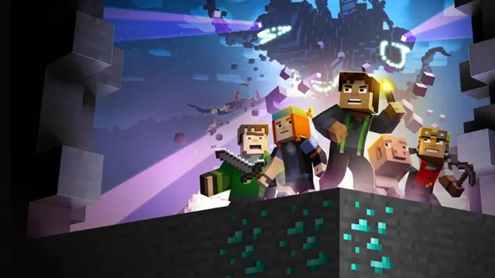 Minecraft Story Mode Tựa Game Nhập Vai Cốt Truyện Phân Nhánh