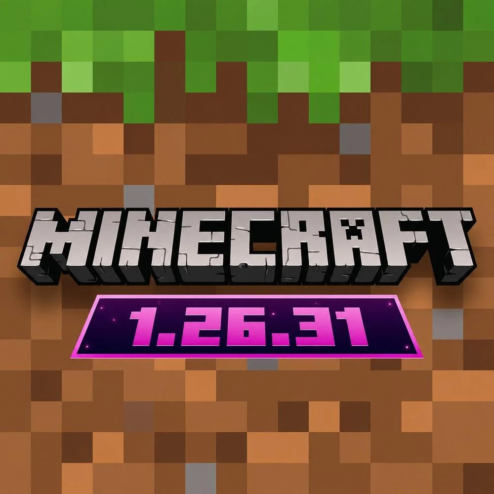 Minecraft V26.31 | Khám Phá Sulfur Caves Và Sửa Lỗi Renderdragon Engine