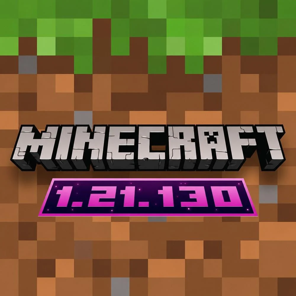 Minecraft 1.21.130