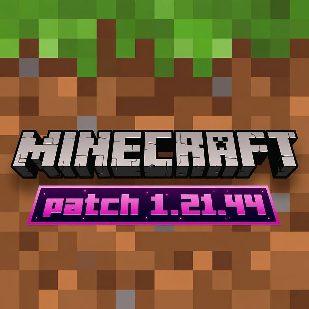 Minecraft 1.21.44