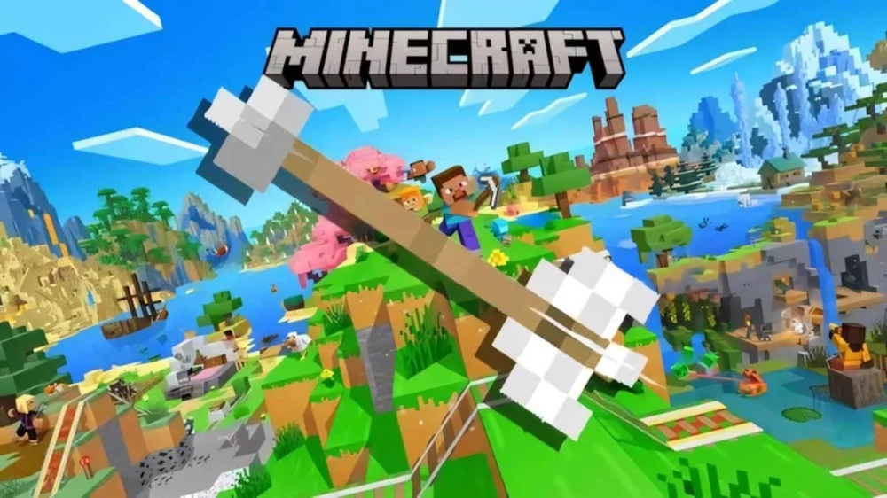 Mũi tên Decay độc quyền Bedrock mũi tên Luck độc quyền Java 