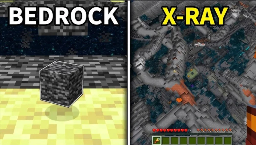 Minecraft 1.19.2 cập nhật Deep Dark, Warden, Allay và la bàn định vị.