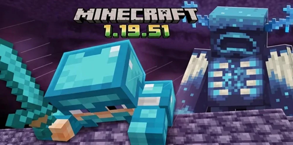 Tải Minecraft 1.19.51 Lạc Đà Sa Mạc Gỗ Tre Cơ Chế Sculk Mới