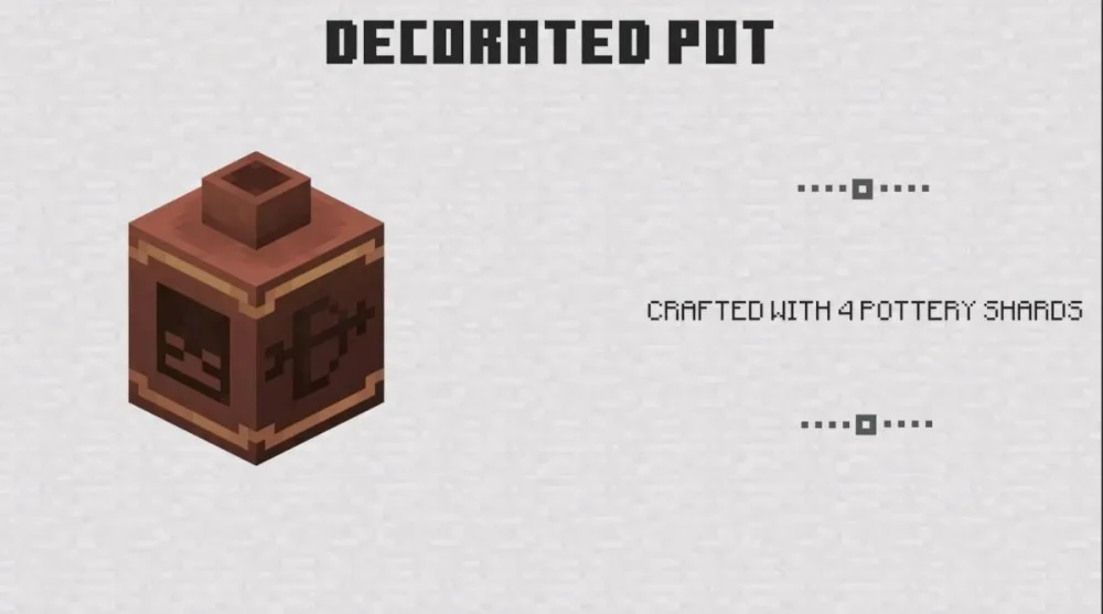 Tải Minecraft 1.20.40 Khối Crafter Tự Động Hóa Sniffer Lạc Đà Sa Mạc Mới