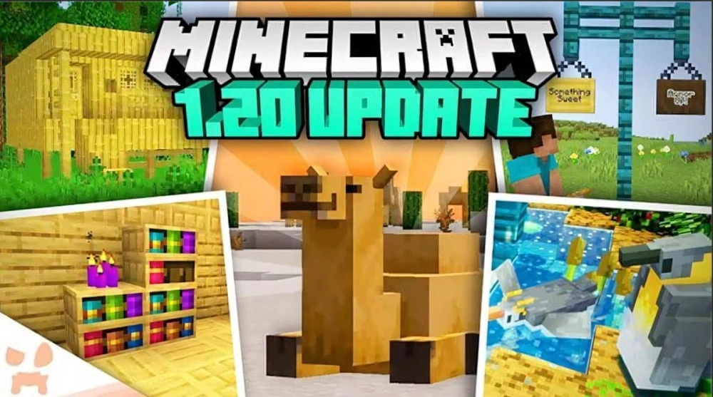 Tải Minecraft 1.20.62 Trial Chambers Quái Vật Breeze Sinh Vật Armadillo Mới