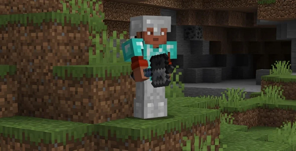 Tải Minecraft 1.21.23 Mace Wind Charges Bundle Survival Mode