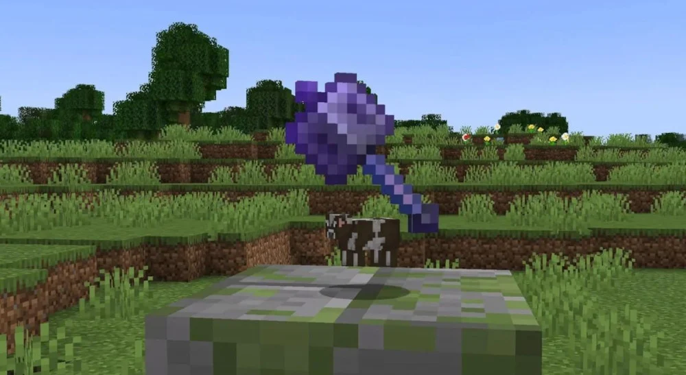Tải Minecraft 1.21.7 Tranh Trang Trí Âm Nhạc Mới Biến Thể Sinh Vật Biome