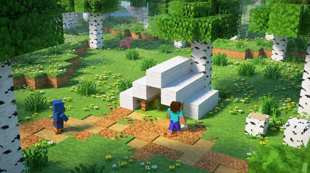 Những cập nhật mới trong Minecraft 1.26.45