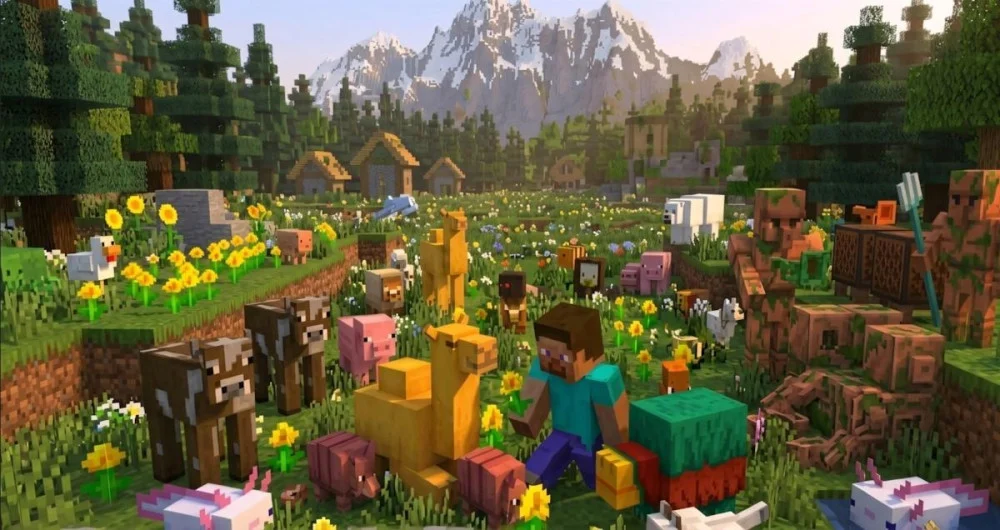 Cải Tiến Cơ Chế Sinh Vật Hệ Sinh Thái Minecraft 26.0