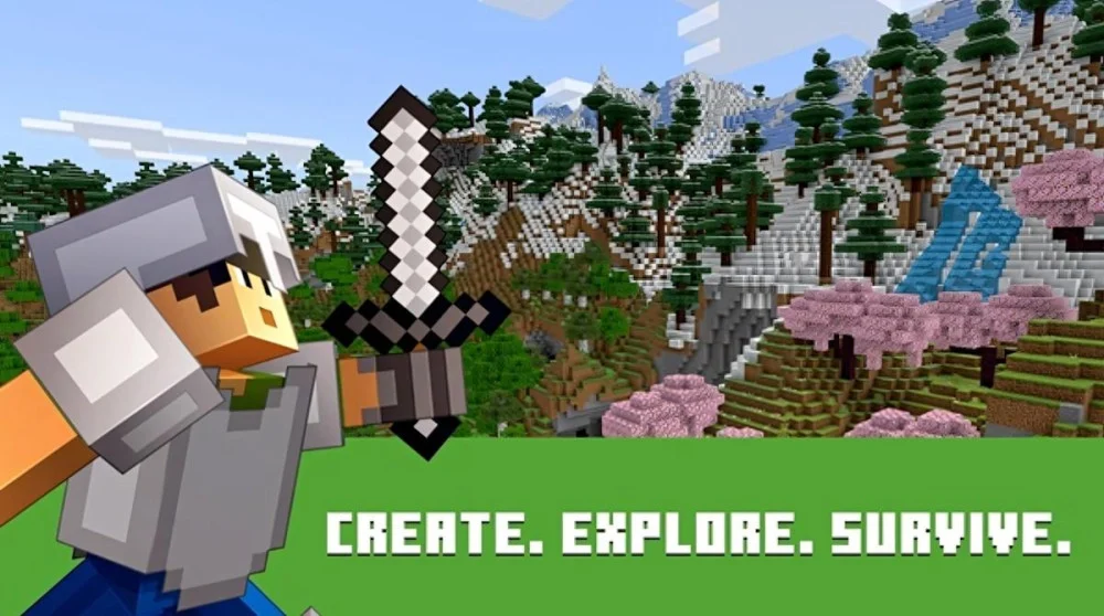 Tải Minecraft PE 1.21.124 Khám Phá Trial Chambers Sinh Vật Mới Vật Phẩm Đặc Biệt