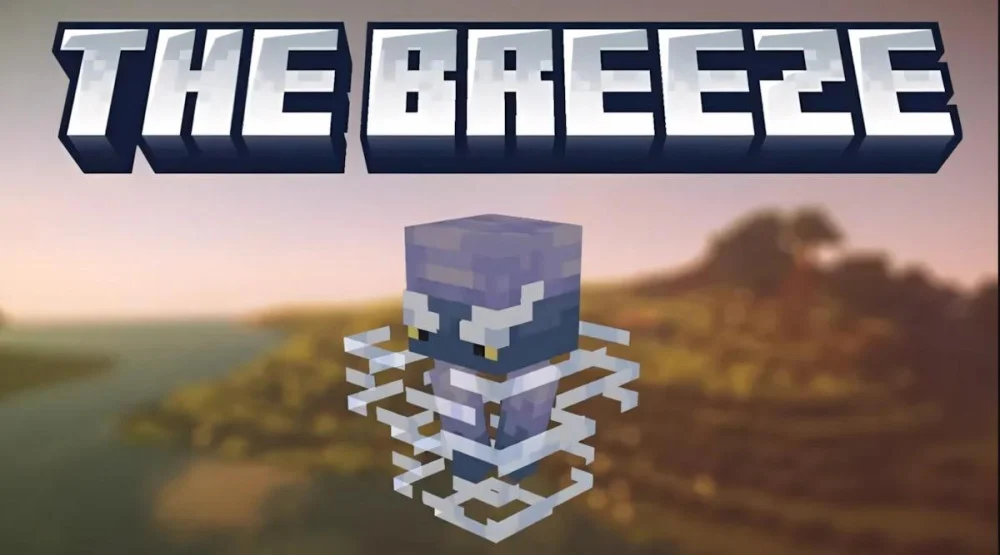 Tải Minecraft PE 1.21.132 Mace Trial Chambers Breeze Bogged