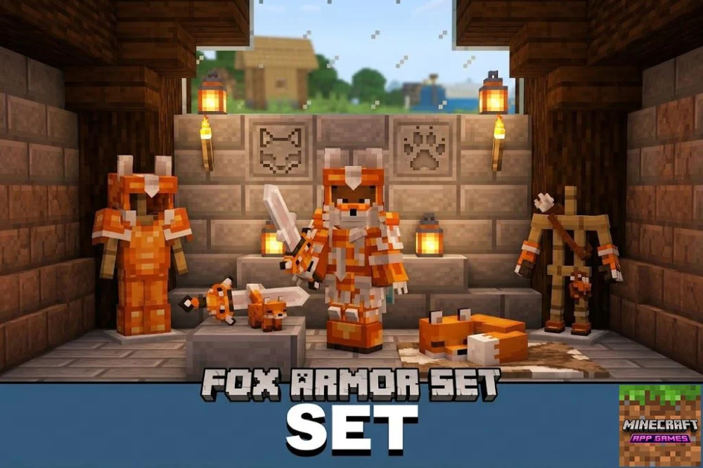 Những fox được thêm vào