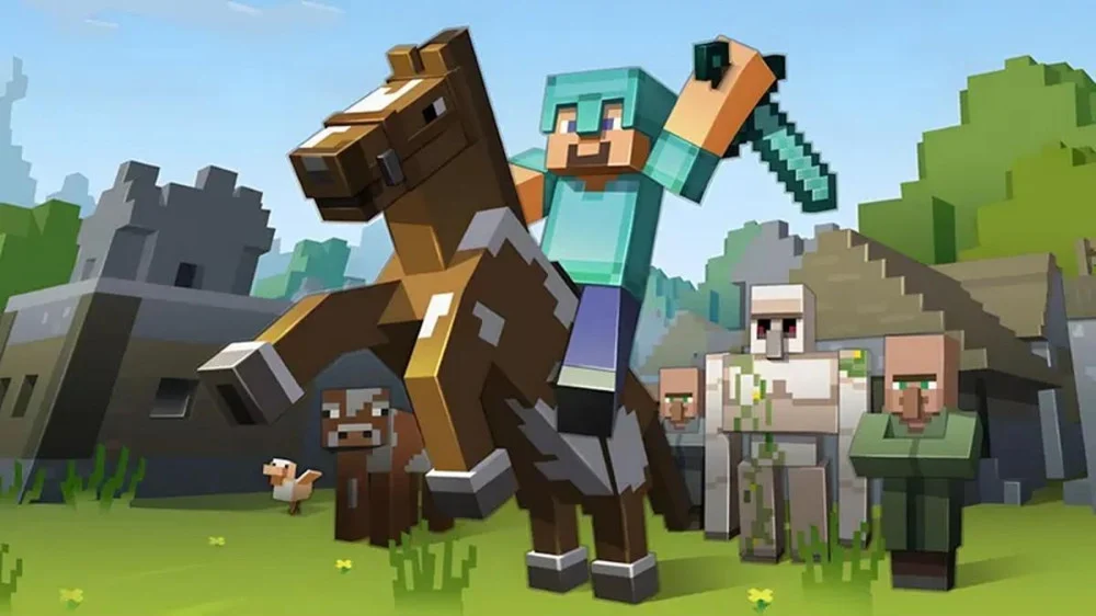 Lợi Ích Khi Chơi Minecraft Cùng Bạn Bè 