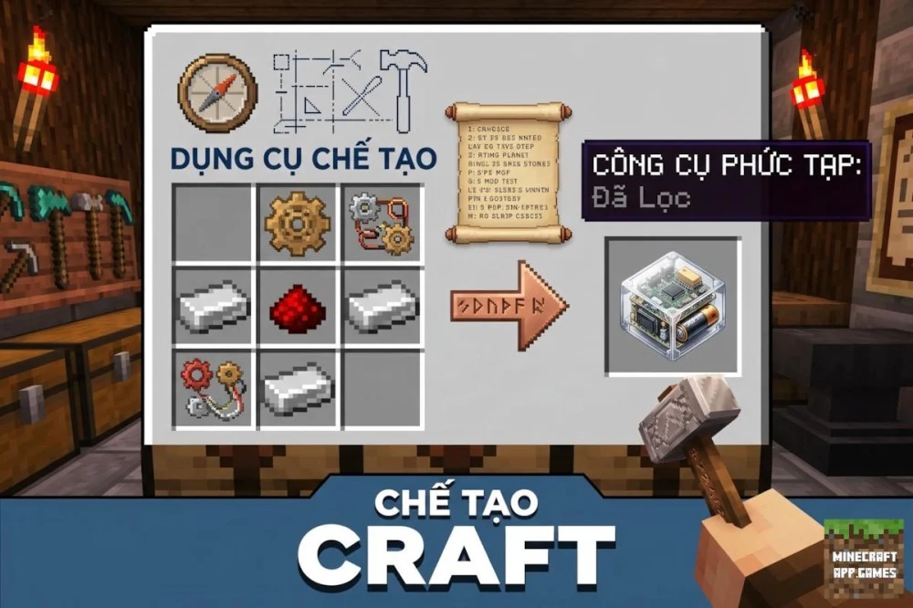 Những mod được thêm vào