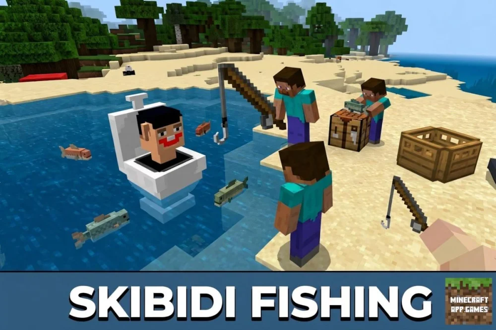 Cập Nhật Bản Mod Minecraft Bedrock Nhân Vật Chân Thực Tối Ưu Va Chạm 