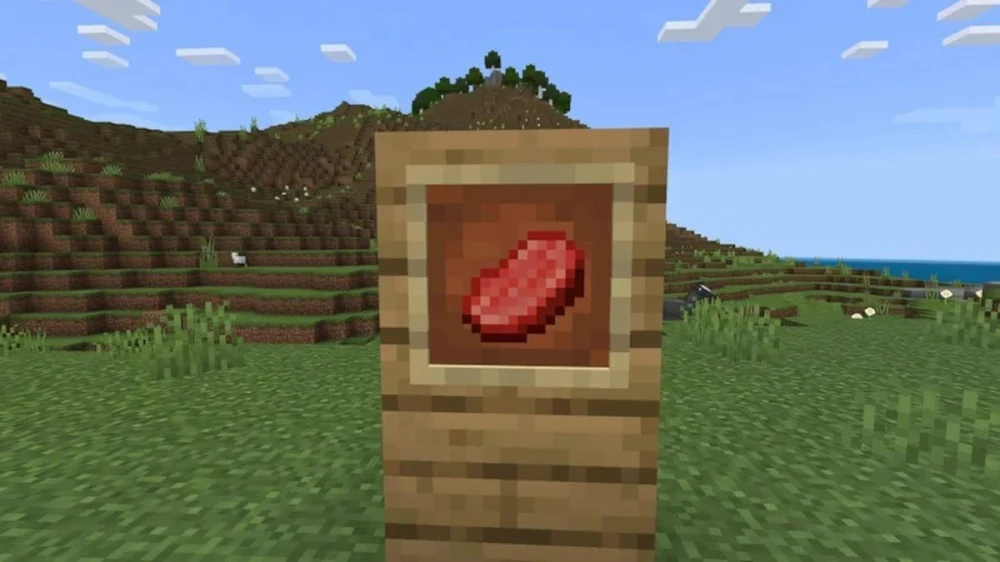 Sai Lầm Cần Tránh Khi Ăn Trong Minecraft