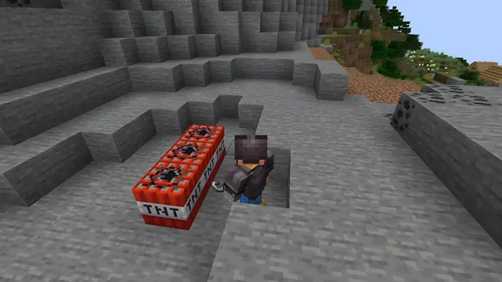 Cách Sử Dụng Bật Lửa Hiệu Quả Trong Minecraft