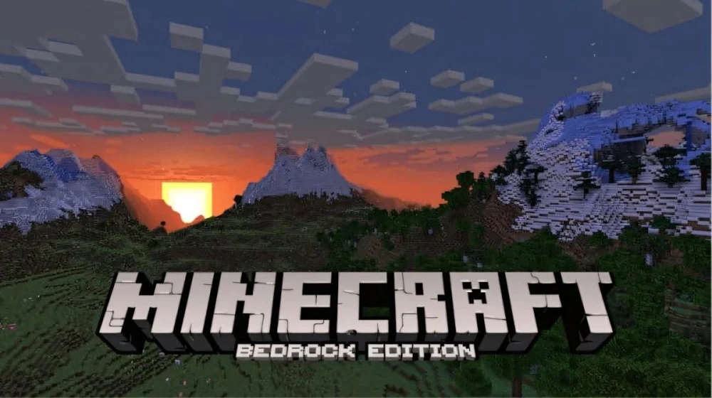 Nhược Điểm Cần Lưu Ý Của Minecraft Bedrock Edition 
