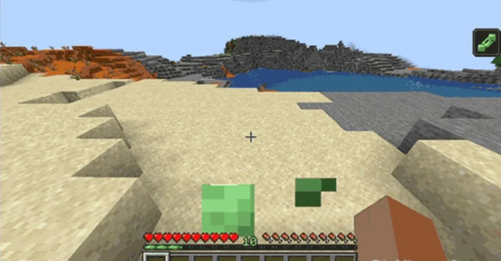 Cơ Chế Và Tác Động Của Hiệu Ứng Oozing Trong Game Minecraft 