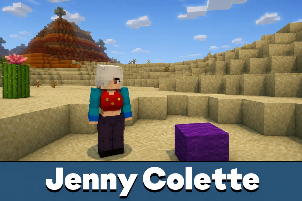Phiên bản Colette