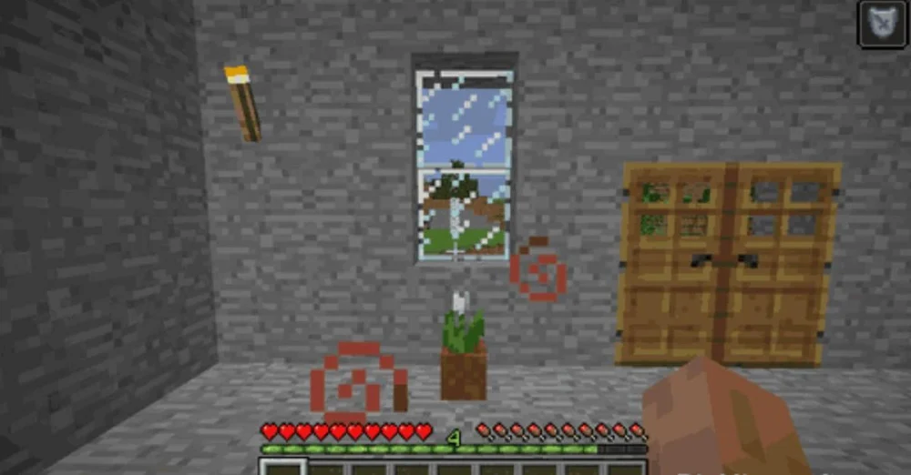 Lợi Ích Và Khả Năng Giảm Sát Thương Của Hiệu Ứng Resistance Trong Game Minecraft 