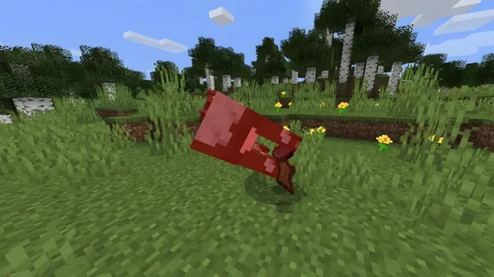 Cách Săn Bắn Và Chế Biến Thịt Minecraft