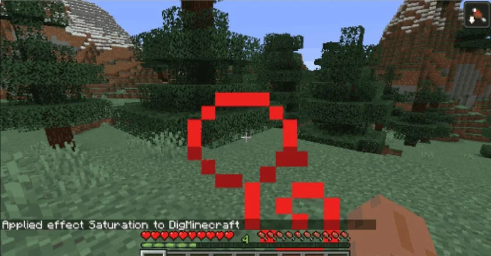 Lợi Ích Và Khả Năng Giảm Sát Thương Của Hiệu Ứng Resistance Trong Game Minecraft 
