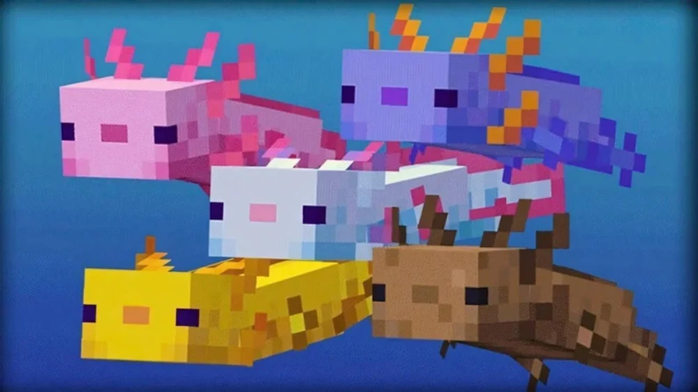 Đặc Điểm Khám Phá Và Lợi Ích Của Các Sinh Vật Hiếm Trong Game Minecraft