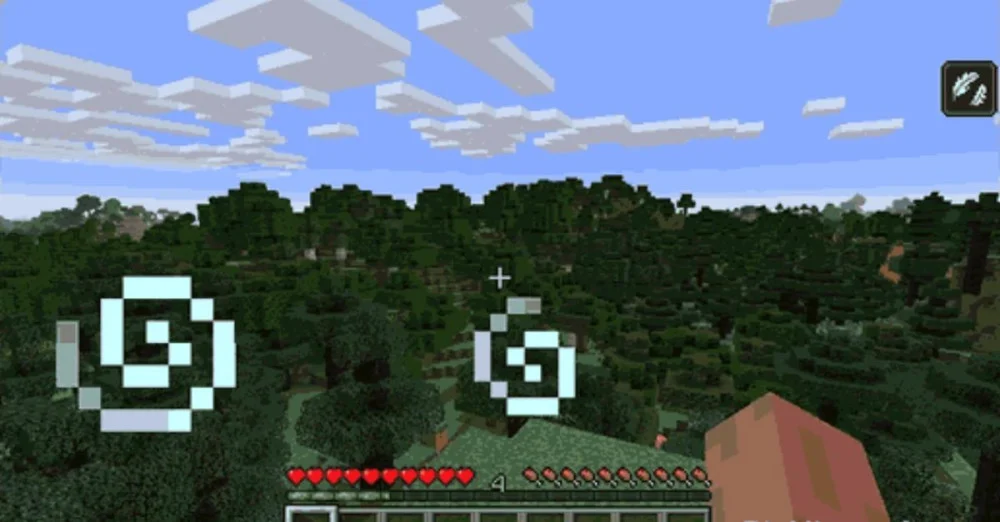 Lợi Ích Và Công Dụng Của Hiệu Ứng Slow Falling Trong Game Minecraft 