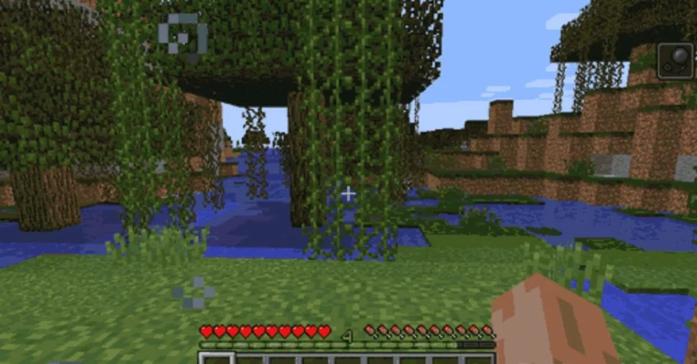 Tác Hại Và Mức Độ Ảnh Hưởng Của Hiệu Ứng Slowness Trong Game Minecraft 