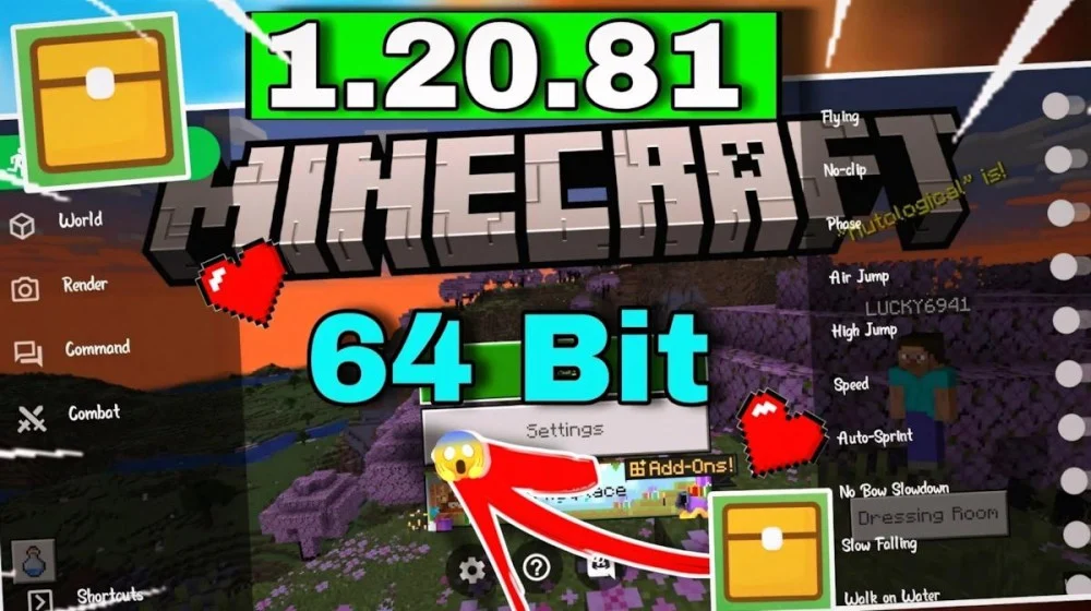 Phân Biệt Các Phiên Bản Minecraft Để Lựa Chọn Phù Hợp Thiết Bị.