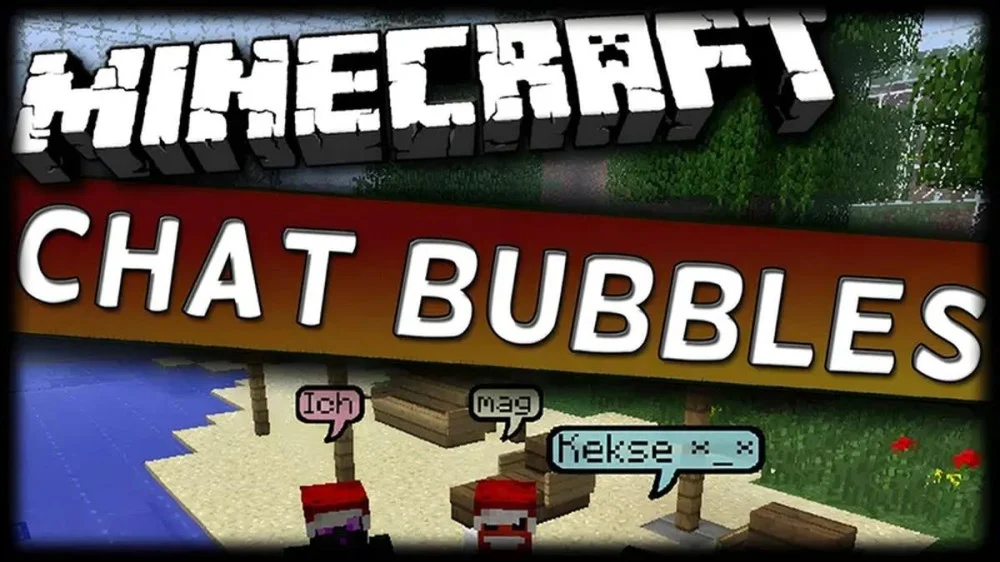 So Sánh Trải Nghiệm Chat Giữa Java Edition Và Bedrock Edition