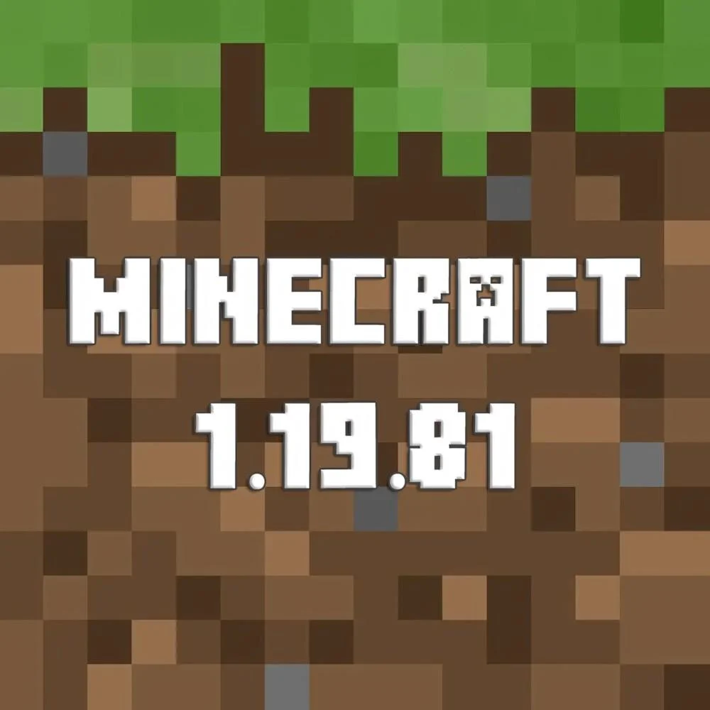 Minecraft 1.19.81