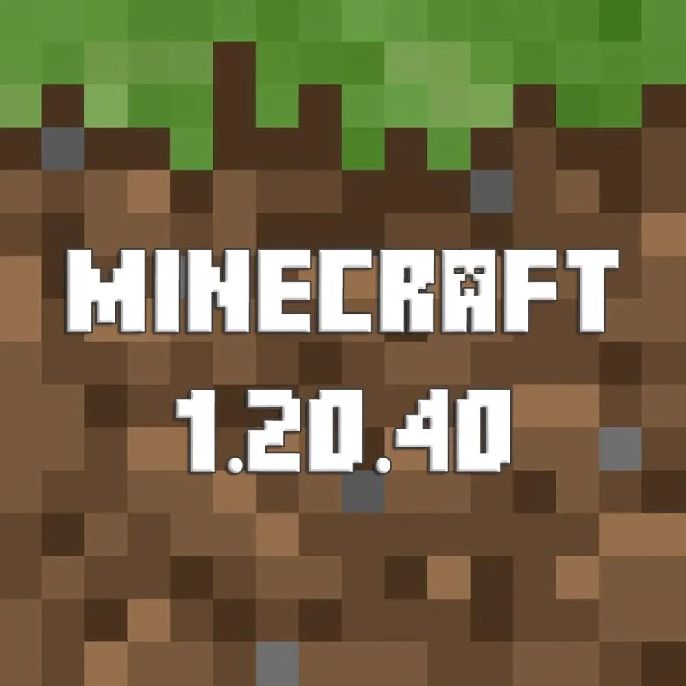 Minecraft 1.20.40
