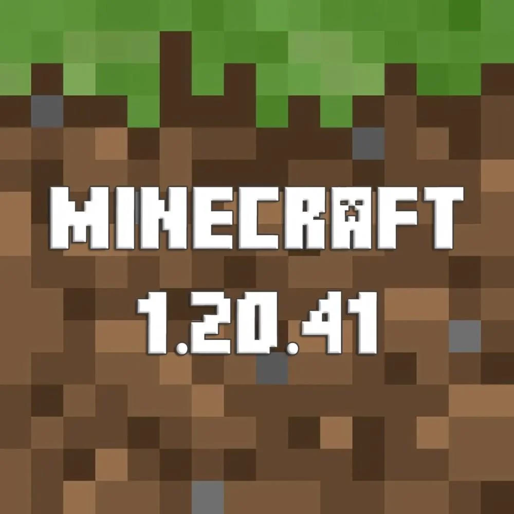 Minecraft 1.20.41