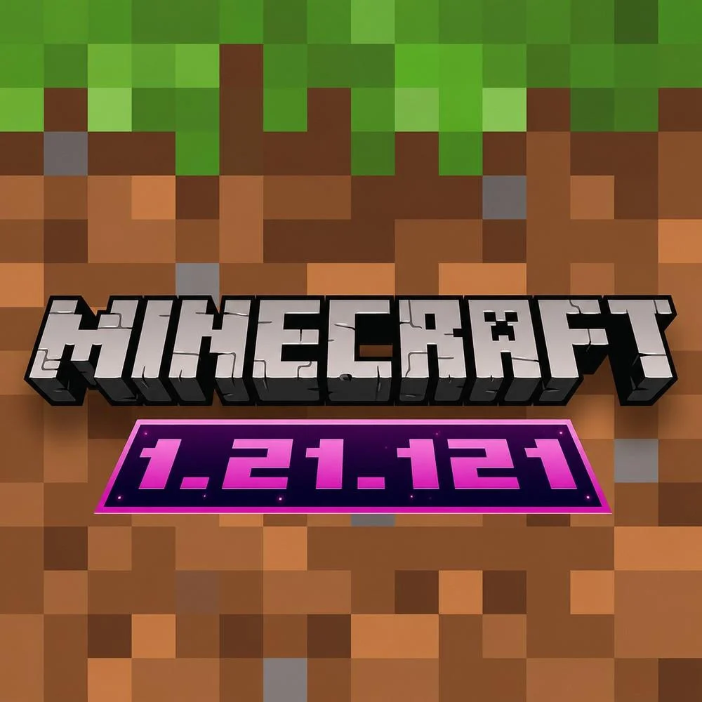 Minecraft 1.21.121