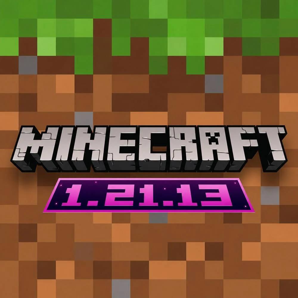 Minecraft 1.21.13